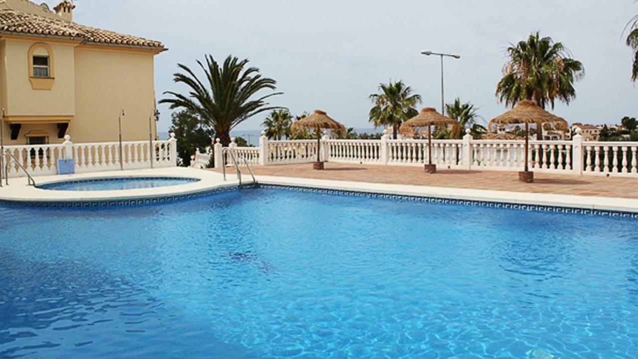 Cocoon Casa Apartment Mijas Exterior photo