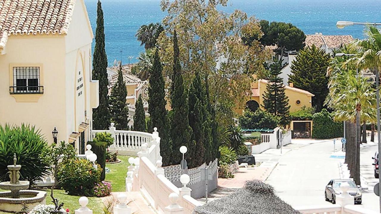 Cocoon Casa Apartment Mijas Exterior photo
