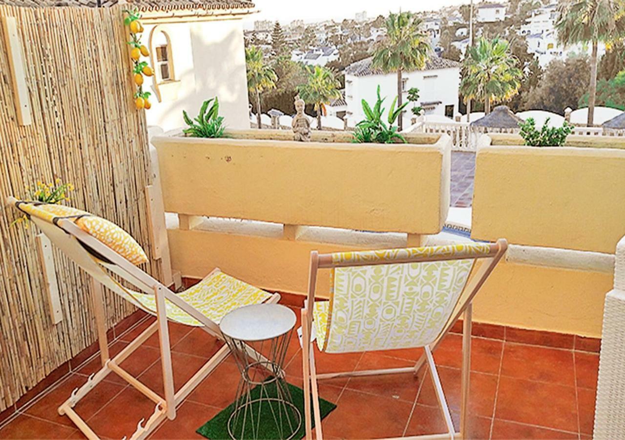 Cocoon Casa Apartment Mijas Exterior photo